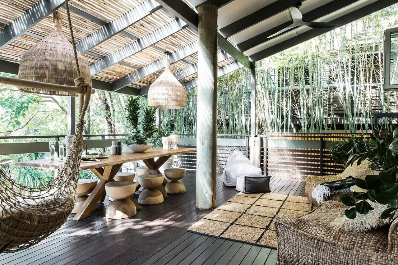 Holiday home Dukes Beach House Sunshine Beach Australia