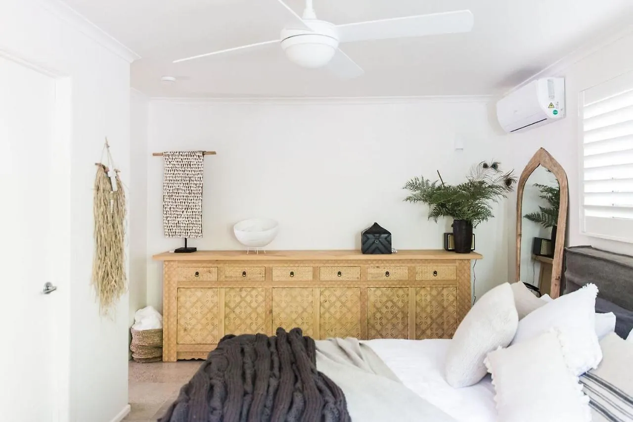 Holiday home Dukes Beach House Sunshine Beach Australia