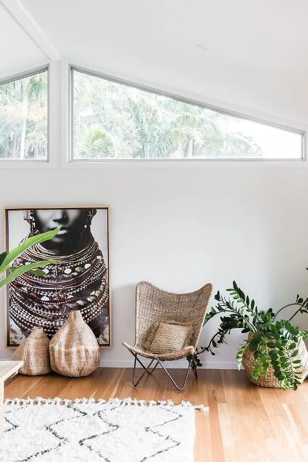 Dukes Beach House Sunshine Beach Holiday home